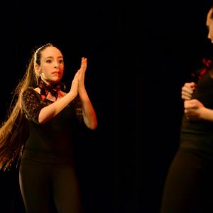 Fotografía de Concurso coreografías 2014. Nivel I - Conservatorio de Danza