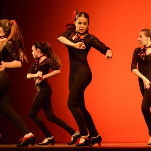 Fotografía de Concurso coreografías 2014. Nivel I - Conservatorio de Danza