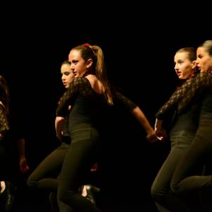 Fotografía de Concurso coreografías 2014. Nivel I - Conservatorio de Danza