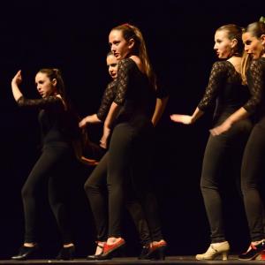 Fotografía de Concurso coreografías 2014. Nivel I - Conservatorio de Danza