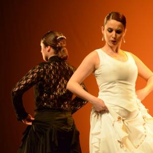 Fotografía de Concurso coreografías 2014. Nivel I - Conservatorio de Danza