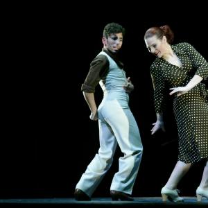 Fotografía de Concurso coreografías 2014. Nivel I - Conservatorio de Danza