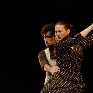 Fotografía de Concurso coreografías 2014. Nivel I - Conservatorio de Danza