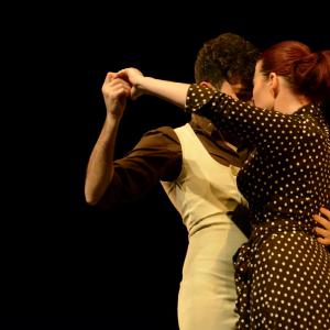 Fotografía de Concurso coreografías 2014. Nivel I - Conservatorio de Danza