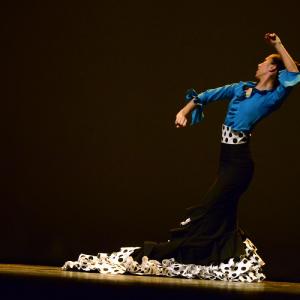 Fotografía de Concurso coreografías 2014. Nivel I - Conservatorio de Danza