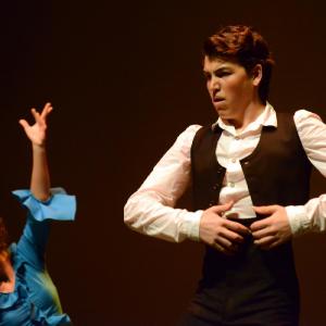 Fotografía de Concurso coreografías 2014. Nivel I - Conservatorio de Danza