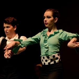 Fotografía de Concurso coreografías 2014. Nivel I - Conservatorio de Danza