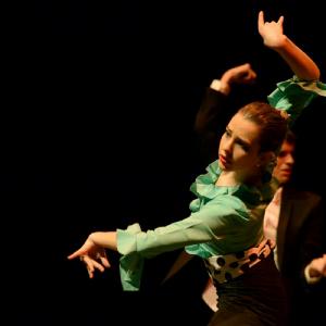 Fotografía de Concurso coreografías 2014. Nivel I - Conservatorio de Danza