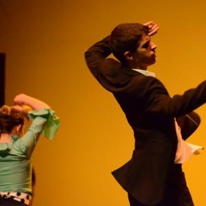 Fotografía de Concurso coreografías 2014. Nivel I - Conservatorio de Danza