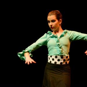 Fotografía de Concurso coreografías 2014. Nivel I - Conservatorio de Danza