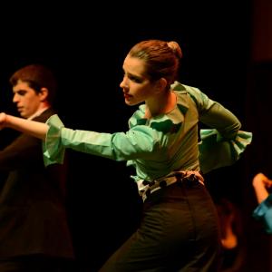 Fotografía de Concurso coreografías 2014. Nivel I - Conservatorio de Danza