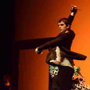 Fotografía de Concurso coreografías 2014. Nivel I - Conservatorio de Danza