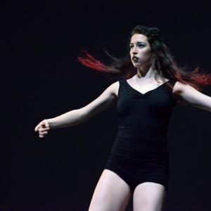 Fotografía de Concurso coreografías 2014. Nivel I - Conservatorio de Danza