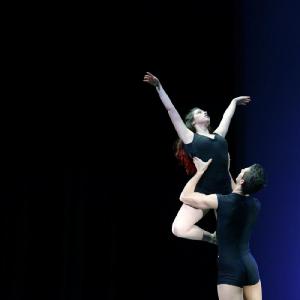 Fotografía de Concurso coreografías 2014. Nivel I - Conservatorio de Danza