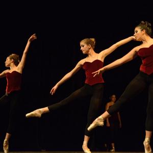 Fotografía de Concurso coreografías 2014. Nivel I - Conservatorio de Danza