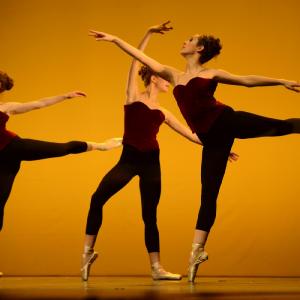 Fotografía de Concurso coreografías 2014. Nivel I - Conservatorio de Danza