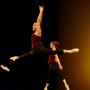 Fotografía de Concurso coreografías 2014. Nivel I - Conservatorio de Danza