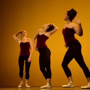 Fotografía de Concurso coreografías 2014. Nivel I - Conservatorio de Danza