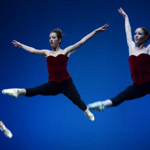 Fotografía de Concurso coreografías 2014. Nivel I - Conservatorio de Danza