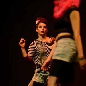 Fotografía de Concurso coreografías 2014. Nivel I - Conservatorio de Danza
