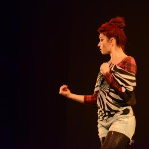 Fotografía de Concurso coreografías 2014. Nivel I - Conservatorio de Danza
