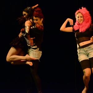 Fotografía de Concurso coreografías 2014. Nivel I - Conservatorio de Danza