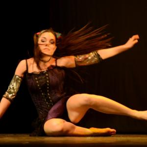 Fotografía de Concurso coreografías 2014. Nivel I - Conservatorio de Danza