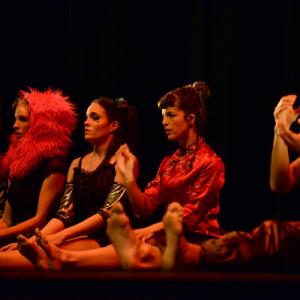 Fotografía de Concurso coreografías 2014. Nivel I - Conservatorio de Danza