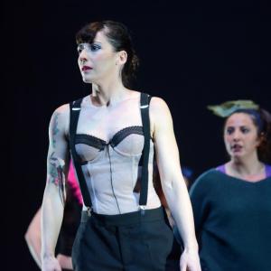 Fotografía de Concurso coreografías 2014. Nivel I - Conservatorio de Danza