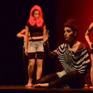 Fotografía de Concurso coreografías 2014. Nivel I - Conservatorio de Danza