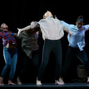 Fotografía de Concurso coreografías 2014. Nivel I - Conservatorio de Danza