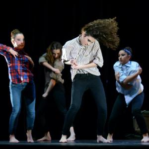 Fotografía de Concurso coreografías 2014. Nivel I - Conservatorio de Danza