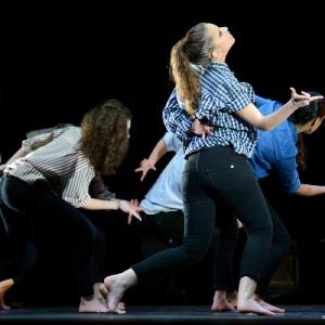 Fotografía de Concurso coreografías 2014. Nivel I - Conservatorio de Danza