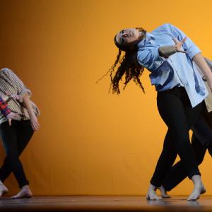 Fotografía de Concurso coreografías 2014. Nivel I - Conservatorio de Danza