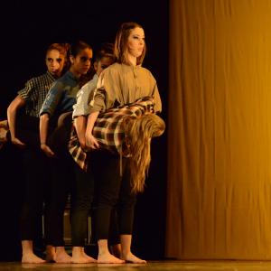 Fotografía de Concurso coreografías 2014. Nivel I - Conservatorio de Danza