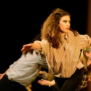 Fotografía de Concurso coreografías 2014. Nivel I - Conservatorio de Danza