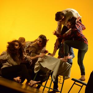 Fotografía de Concurso coreografías 2014. Nivel I - Conservatorio de Danza