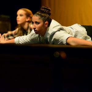 Fotografía de Concurso coreografías 2014. Nivel I - Conservatorio de Danza