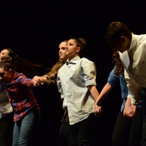 Fotografía de Concurso coreografías 2014. Nivel I - Conservatorio de Danza