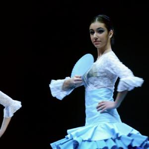Fotografía de Concurso coreografías 2014. Nivel I - Conservatorio de Danza