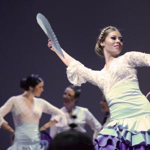 Fotografía de Concurso coreografías 2014. Nivel I - Conservatorio de Danza