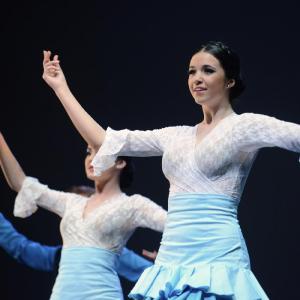 Fotografía de Concurso coreografías 2014. Nivel I - Conservatorio de Danza