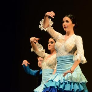 Fotografía de Concurso coreografías 2014. Nivel I - Conservatorio de Danza