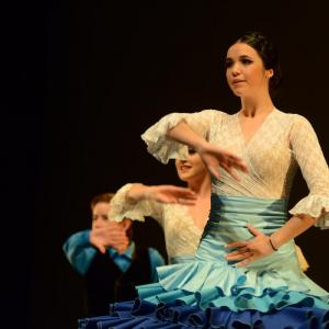 Fotografía de Concurso coreografías 2014. Nivel I - Conservatorio de Danza