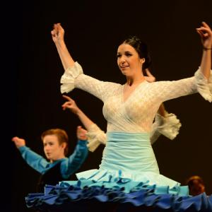 Fotografía de Concurso coreografías 2014. Nivel I - Conservatorio de Danza
