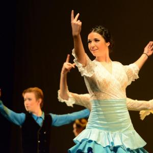Fotografía de Concurso coreografías 2014. Nivel I - Conservatorio de Danza