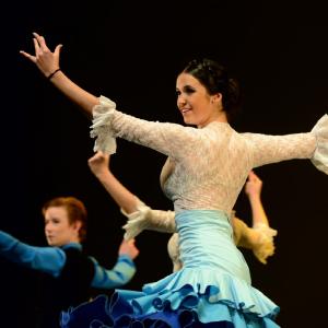Fotografía de Concurso coreografías 2014. Nivel I - Conservatorio de Danza