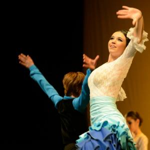 Fotografía de Concurso coreografías 2014. Nivel I - Conservatorio de Danza