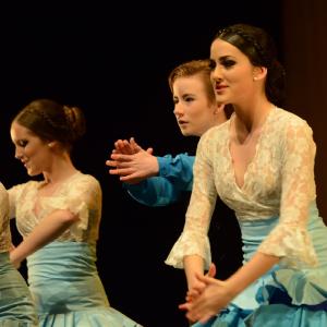 Fotografía de Concurso coreografías 2014. Nivel I - Conservatorio de Danza