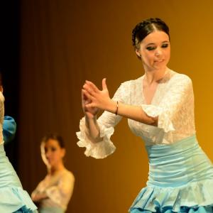 Fotografía de Concurso coreografías 2014. Nivel I - Conservatorio de Danza
